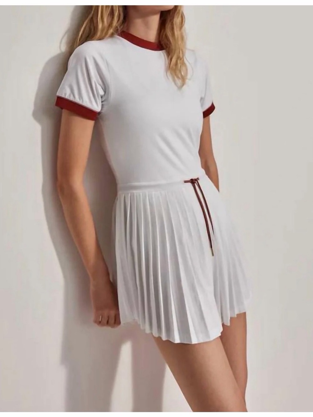 VARLEY - Women's Trent Court Dress in Medium